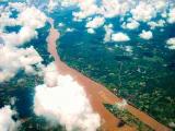 Mekong River Thai-Laos
