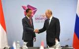 Jokowi and Putin