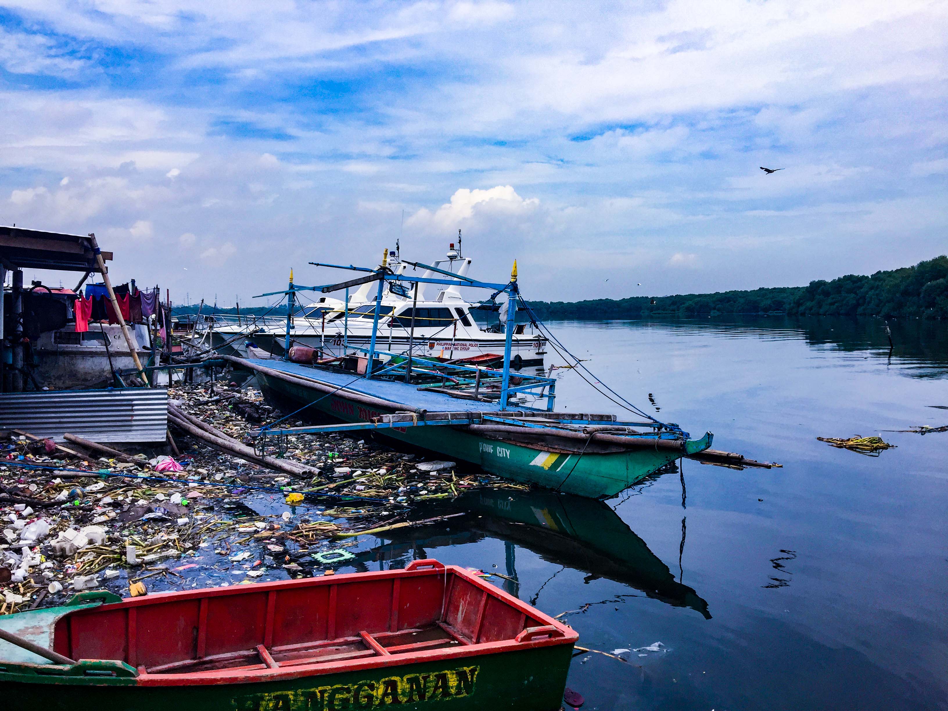 Philippines Banning SingleUse Plastics at the National Level and