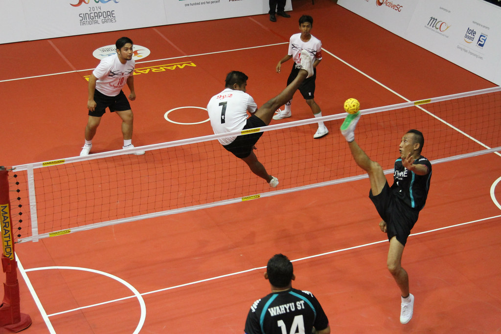Sport In Southeast Asia More Than Medals It s The We Feeling
