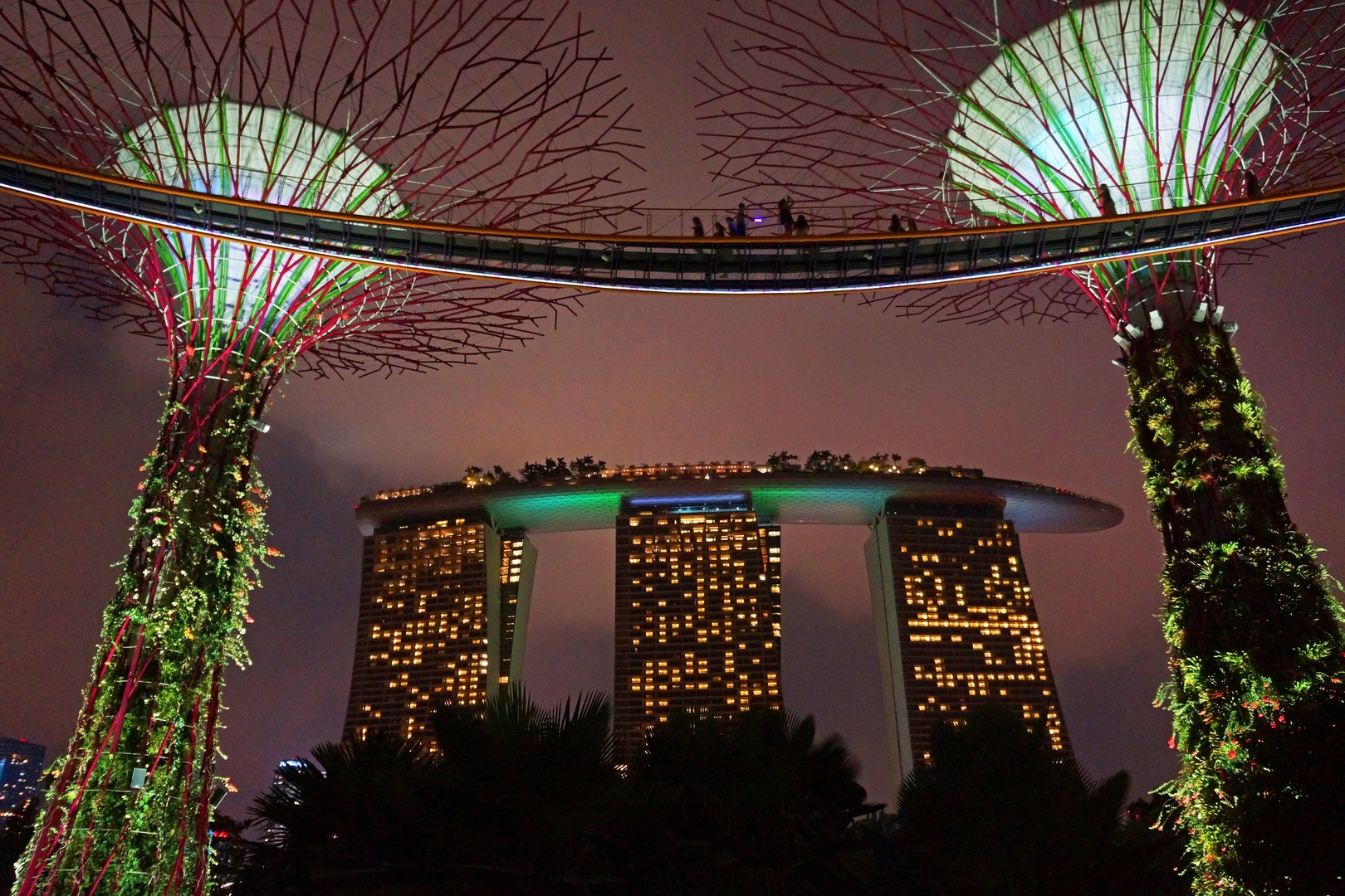 Garden by The Bay