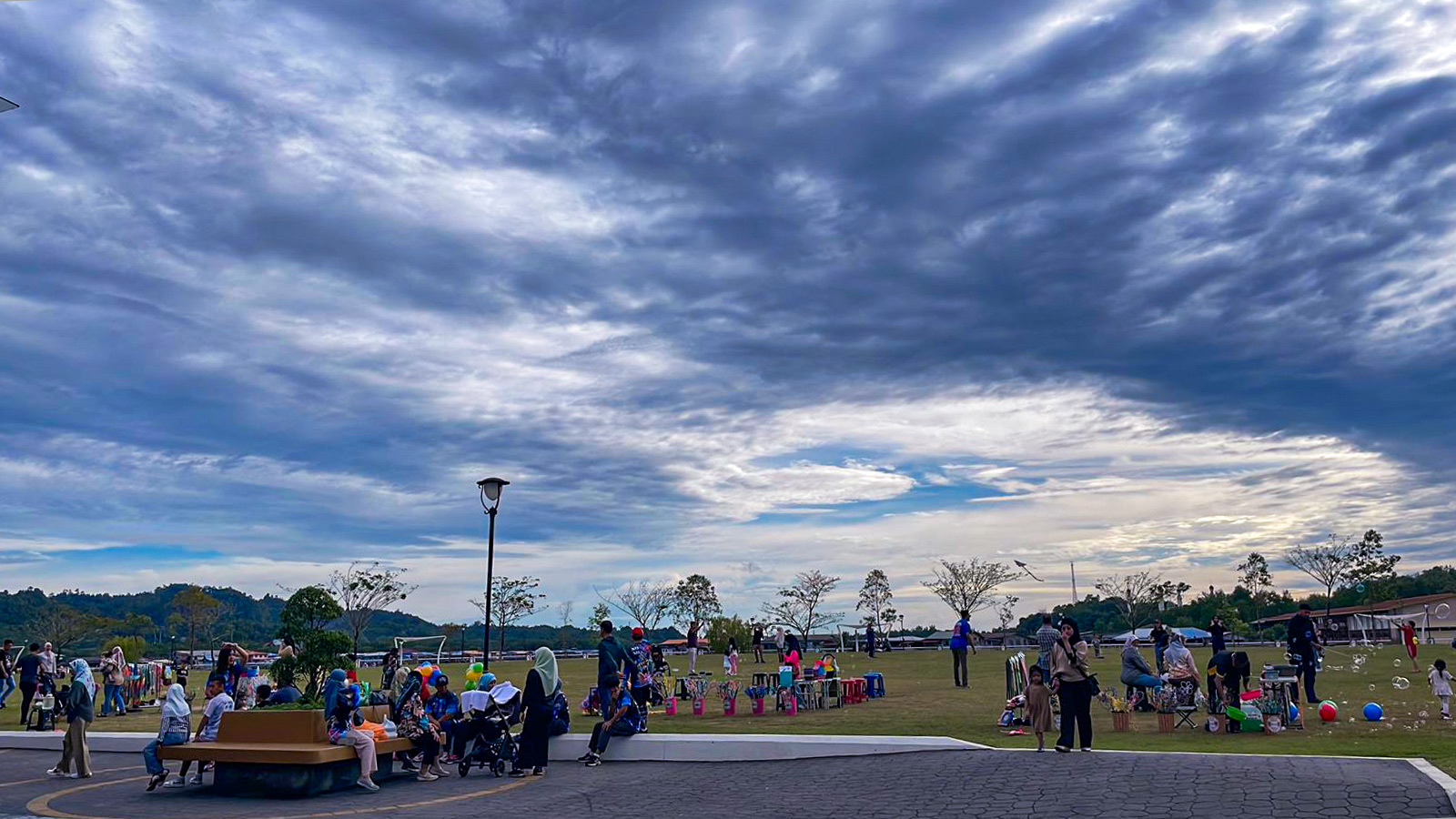 Creating Ripples for Wellbeing PostPandemic Mental Health in Brunei