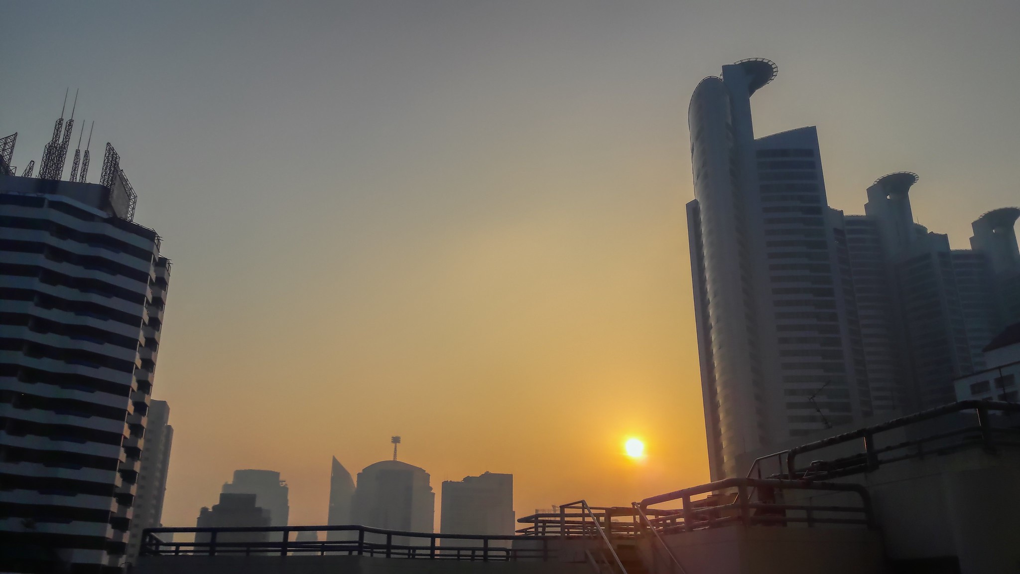 Haze Bangkok