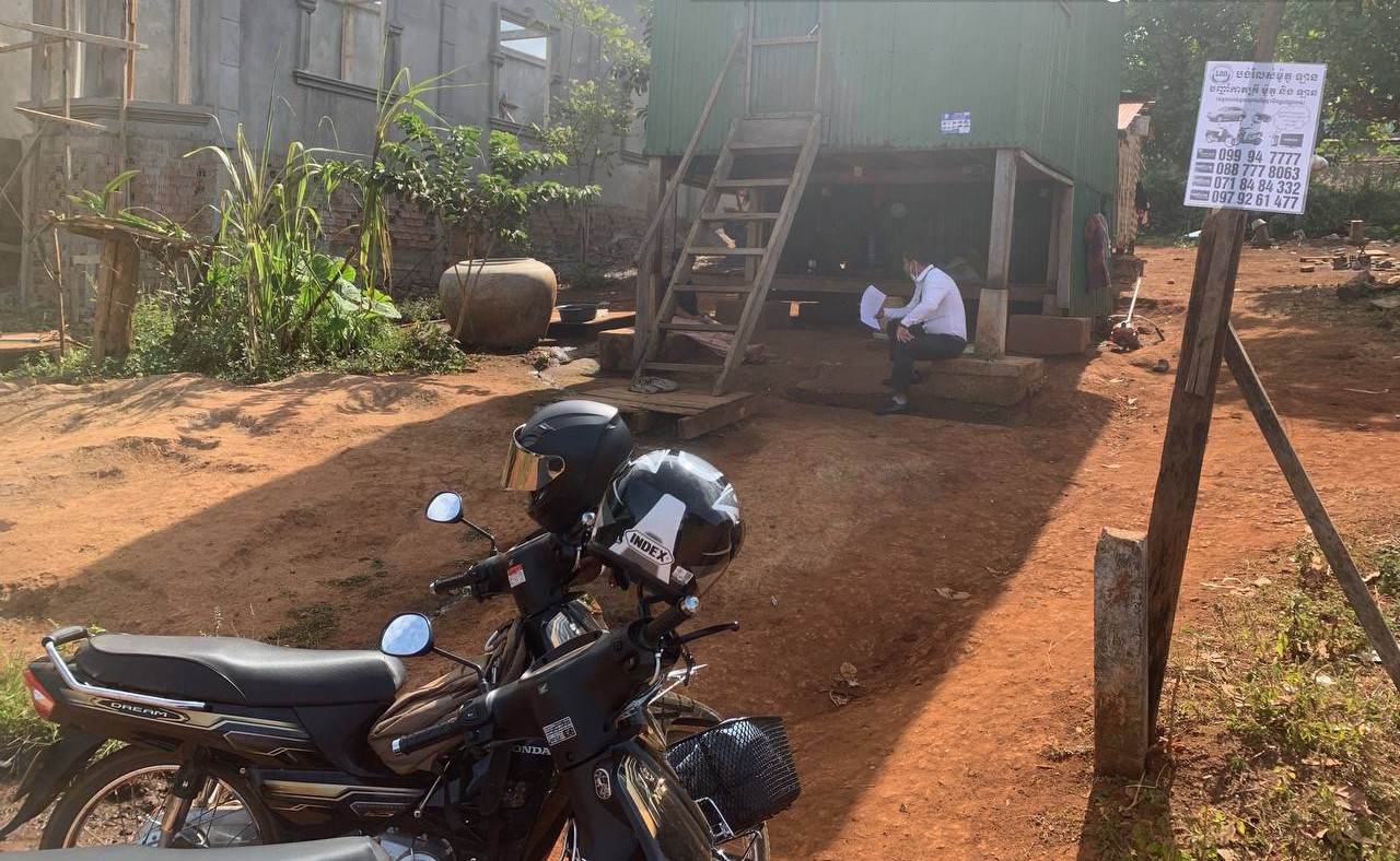 The Risks of Microfinance Brao Indigenous People in Cambodia Are