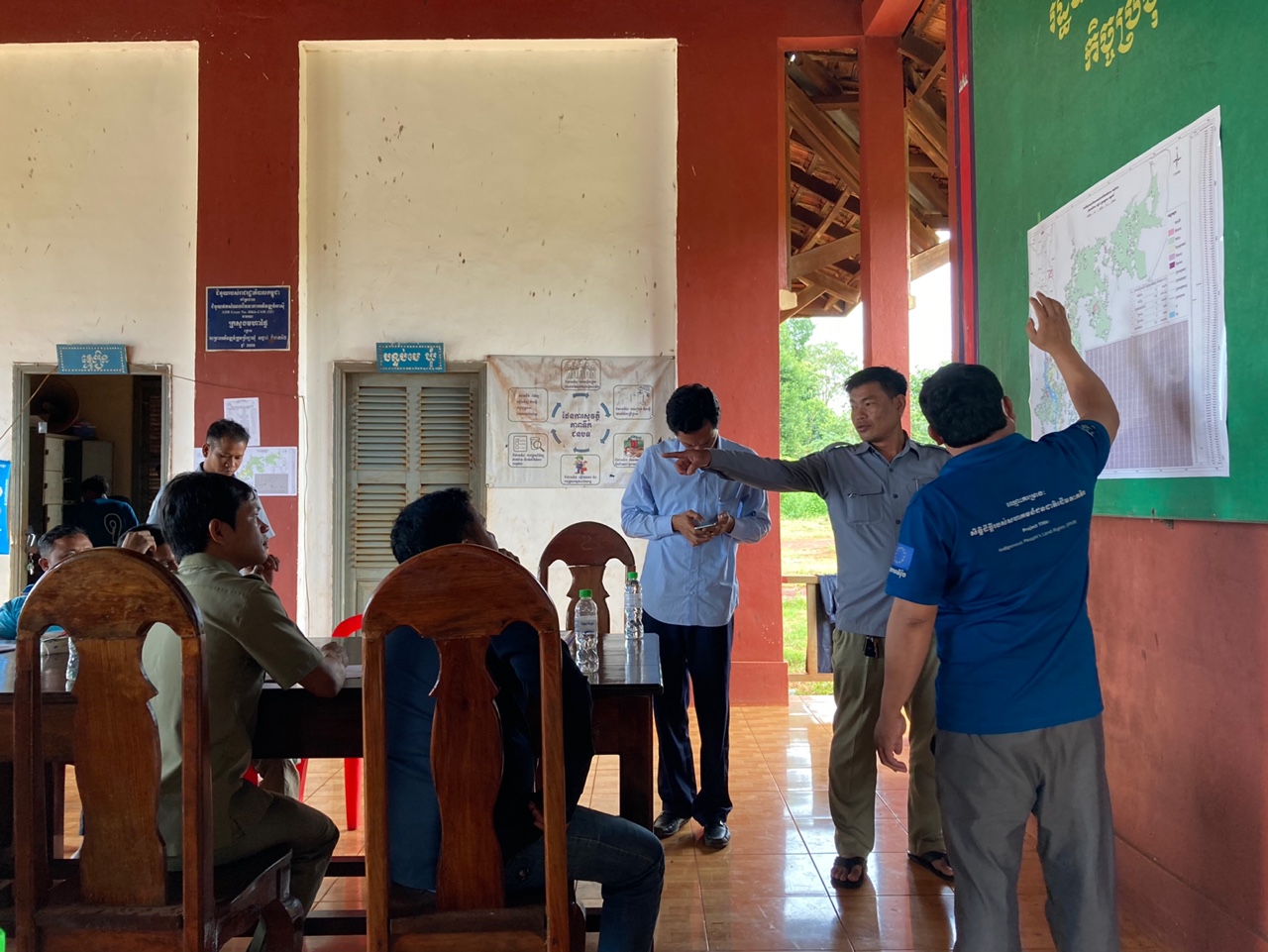 Titling Land, Fragmenting Livelihoods Indigenous Communal Land Titling