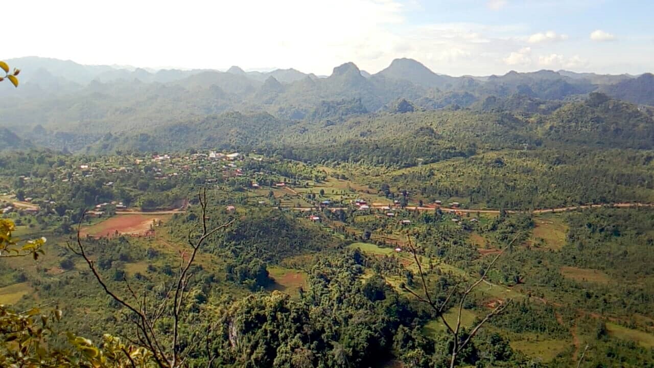 Ethnic Karenni Protect Their Forests Based on Customary Beliefs ...