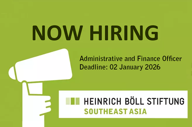 Administrative Officer Job Opening 2026