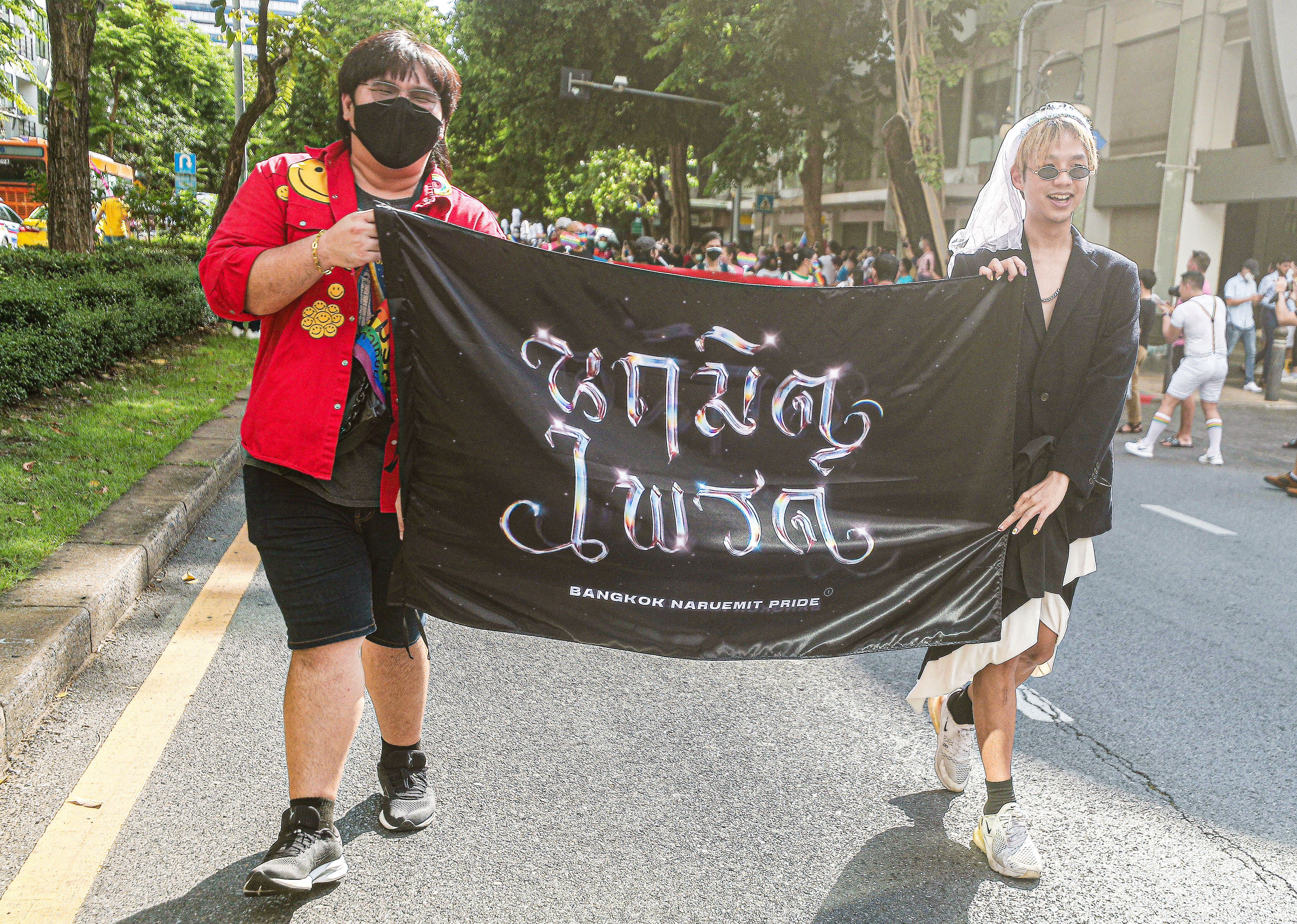 Bangkok Naruemit Pride Parade 2022: Celebrating & Defending Equality for  All | Heinrich Böll Foundation | Southeast Asia Regional Office