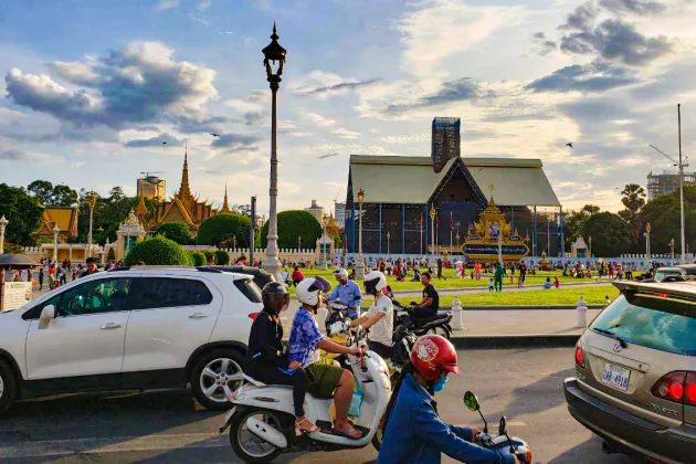Phnom Penh