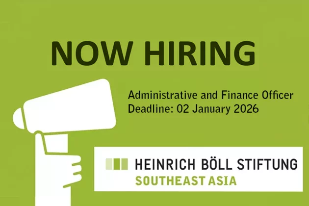 Administrative Officer Job Opening 2026