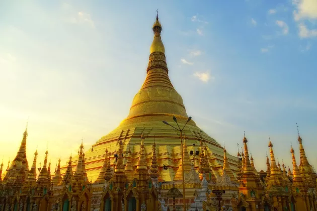 Shwedagon