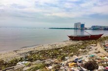 Freedom Island, the Philippines