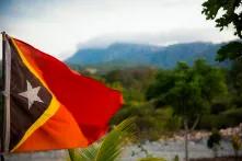Timor Flag