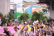 Teaser Bangkok Pride March 2025