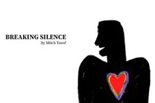 Breaking Silence illustration