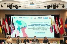 AICHR Malaysia Human Rights Mechanism 2025