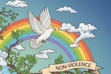 teaser non-violence