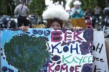 Land Rights and Climate Justice 