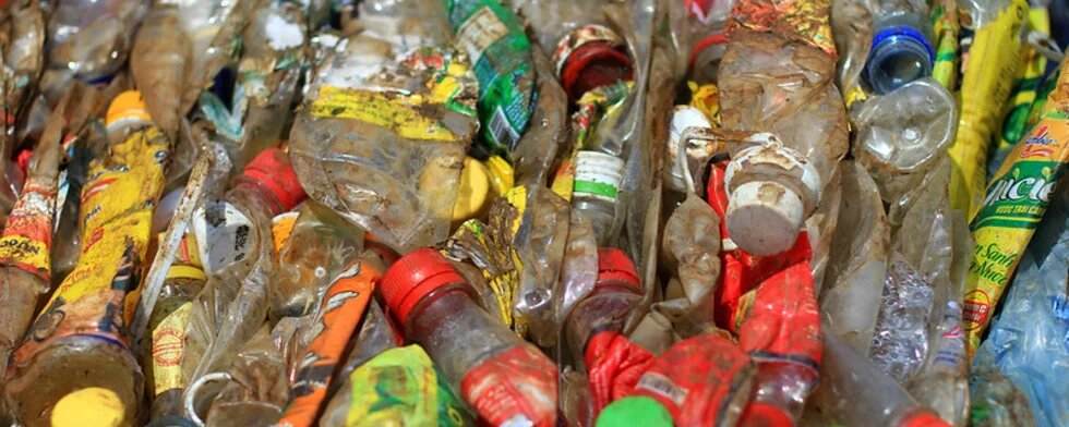 Plastic bottles - Vietnam