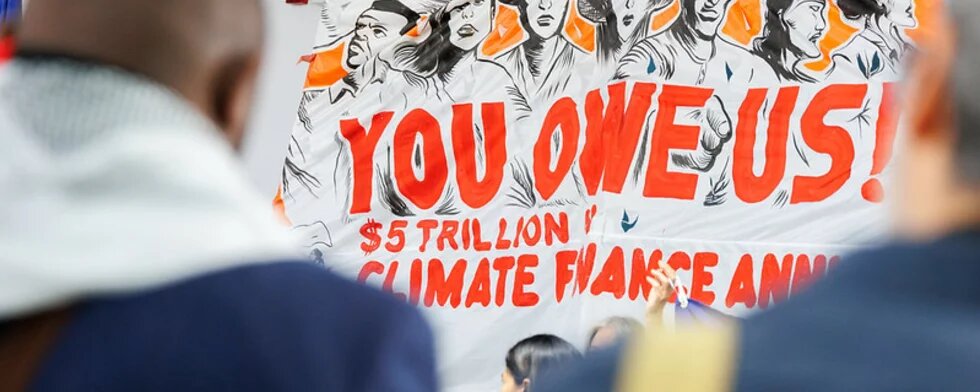  COP29 - 21 Nov 24 - Civil Society Actions
