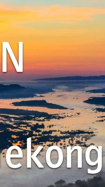 ASEAN and The Mekong