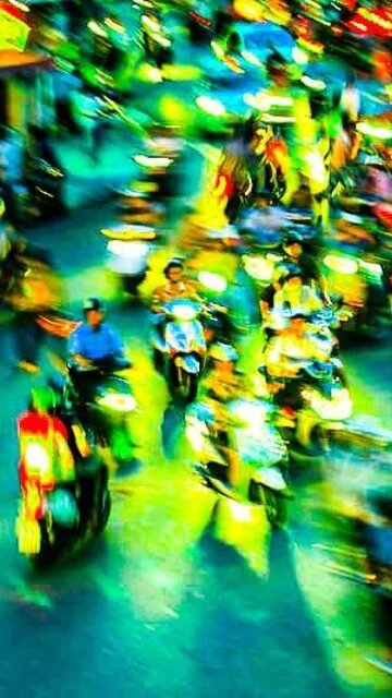 vietnam in motion