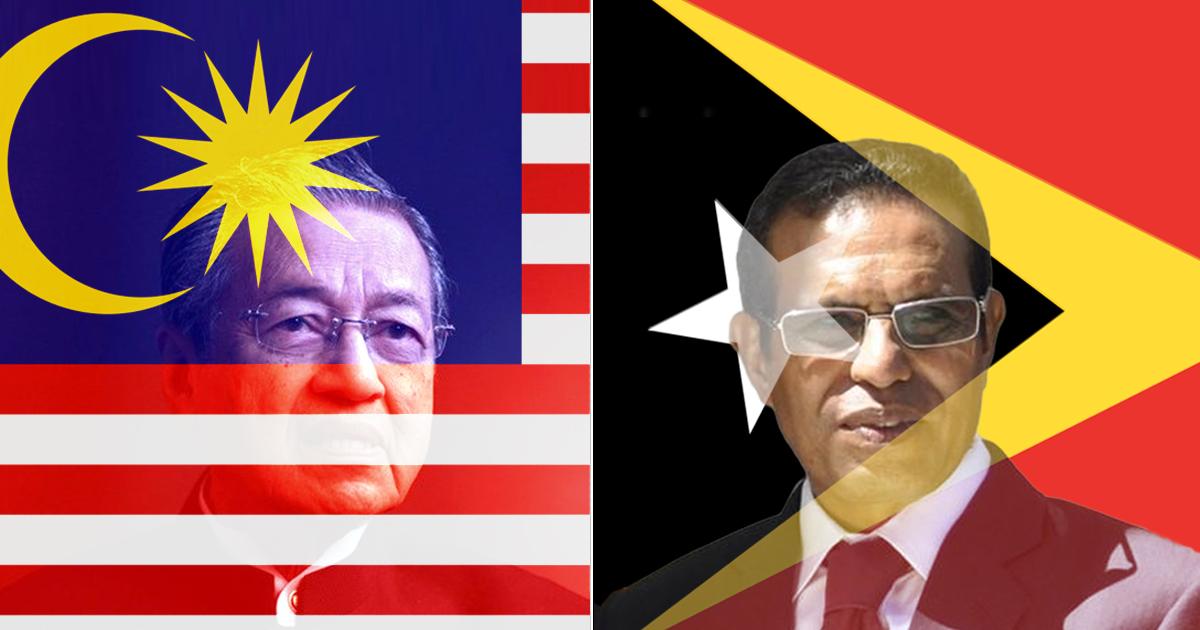 The Twists And Turns Of Coalition Politics In Timor Leste And Malaysia Are We Moving To The Right Direction Heinrich Boll Foundation Southeast Asia Regional Office