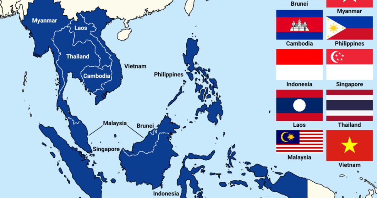 In A Turbulent World, ASEAN Needs to Do Its Internal Homework ...