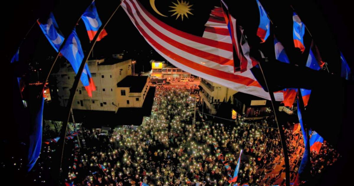 Malaysia S Reformasi Movement Lives Up To Its Name Heinrich Boll Foundation Southeast Asia Regional Office