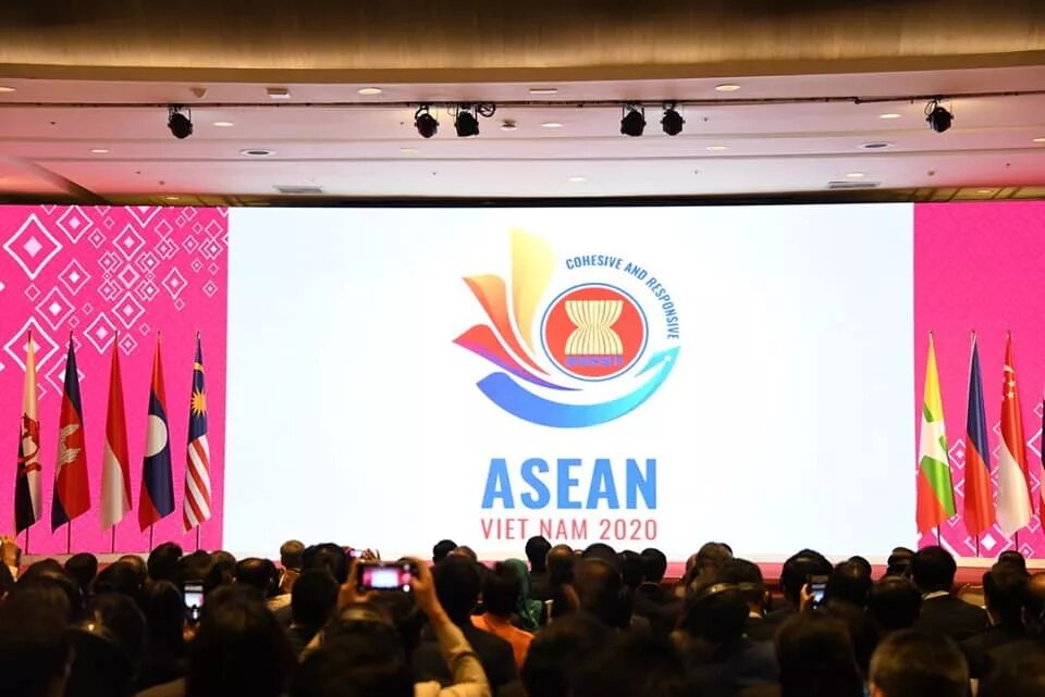 ASEAN 2020 ASEAN 2020
