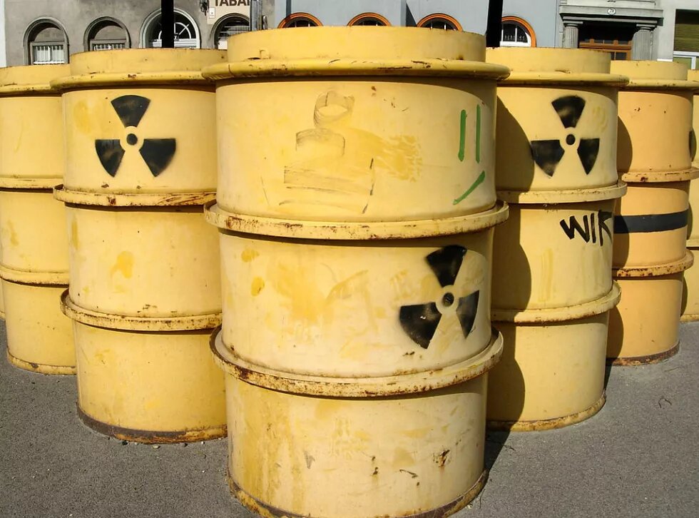 Nuclear Waste