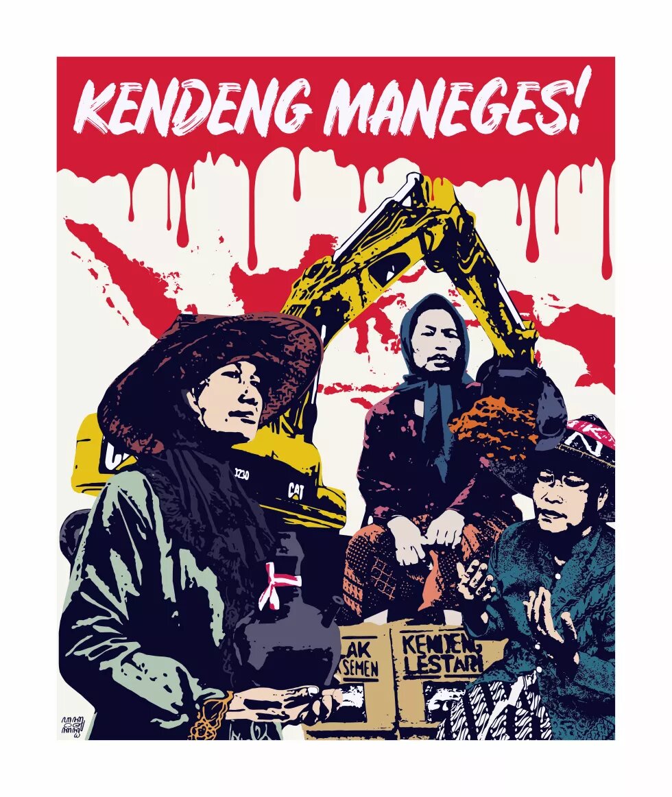 Kendeng Maneges