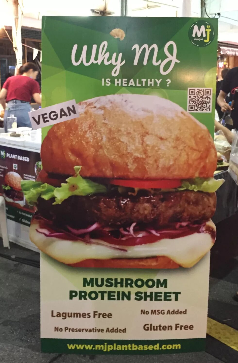 Mushroom Protein