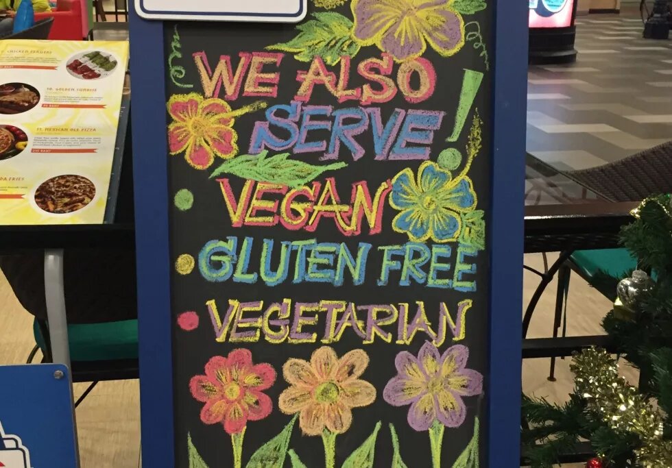 Plant-based food