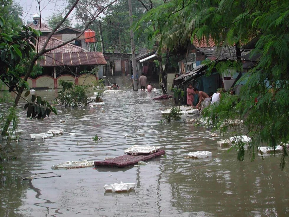 Flood Jakarta