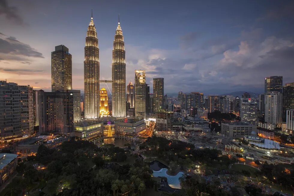 KL Skyline