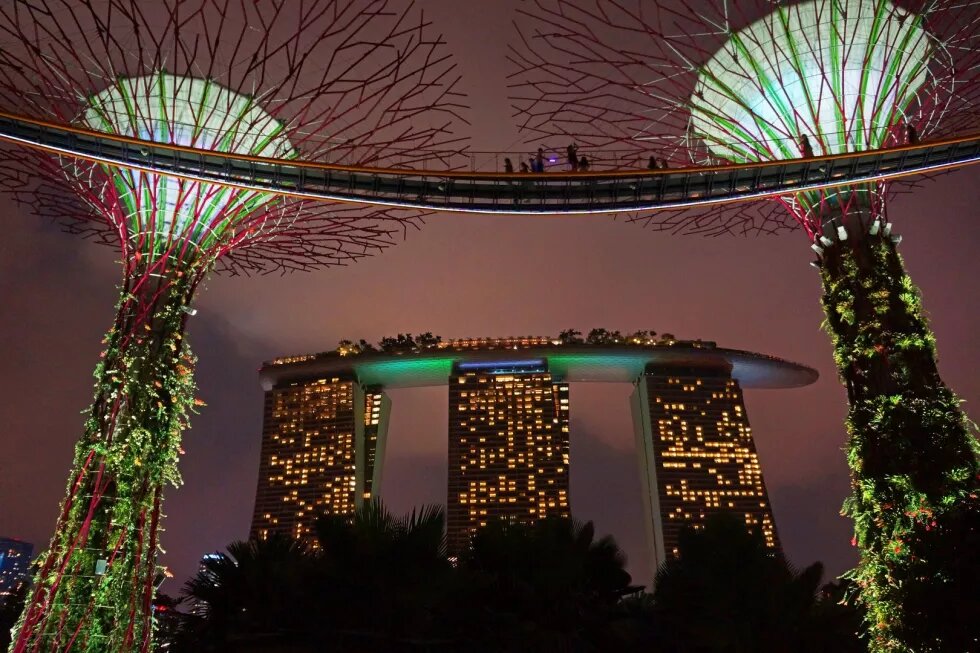 Garden by The Bay