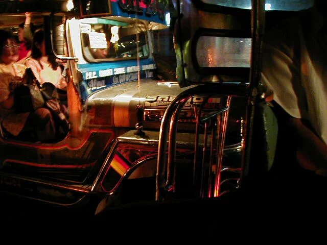 Jeepney