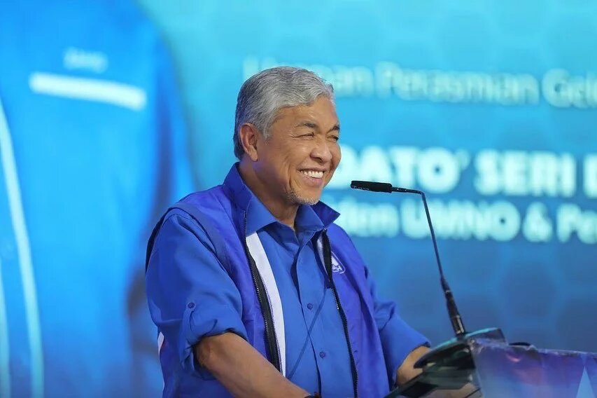 Zahid Hamidi