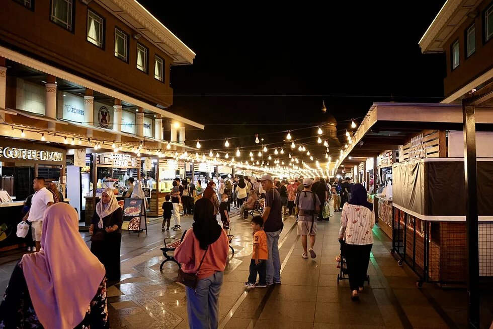 Bandar Seri Begawan Bandar Seri Begawan