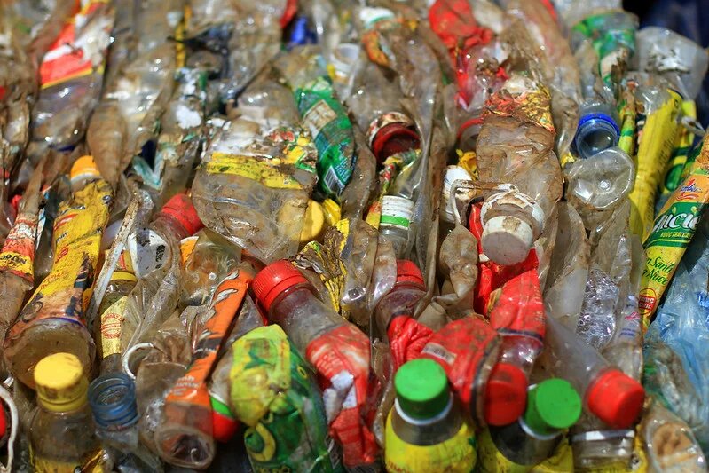 Plastic bottles - Vietnam