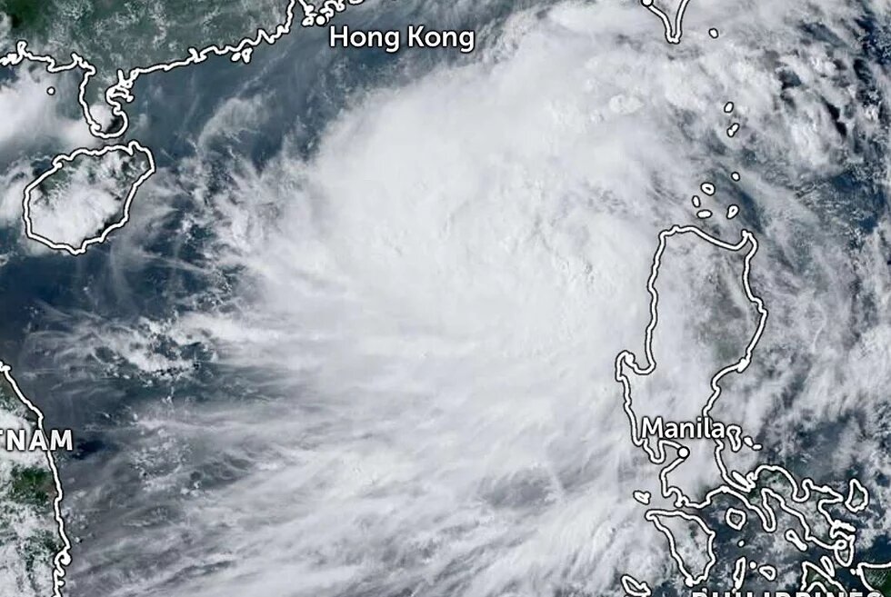 Typhoon Yagi 2024