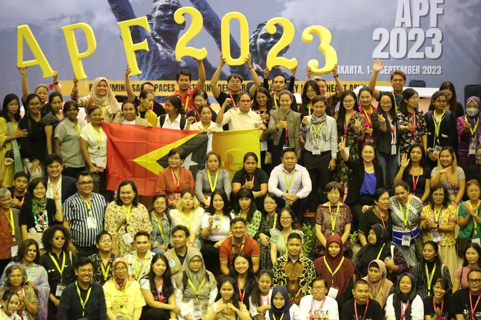 ASEAN People Forum 2023