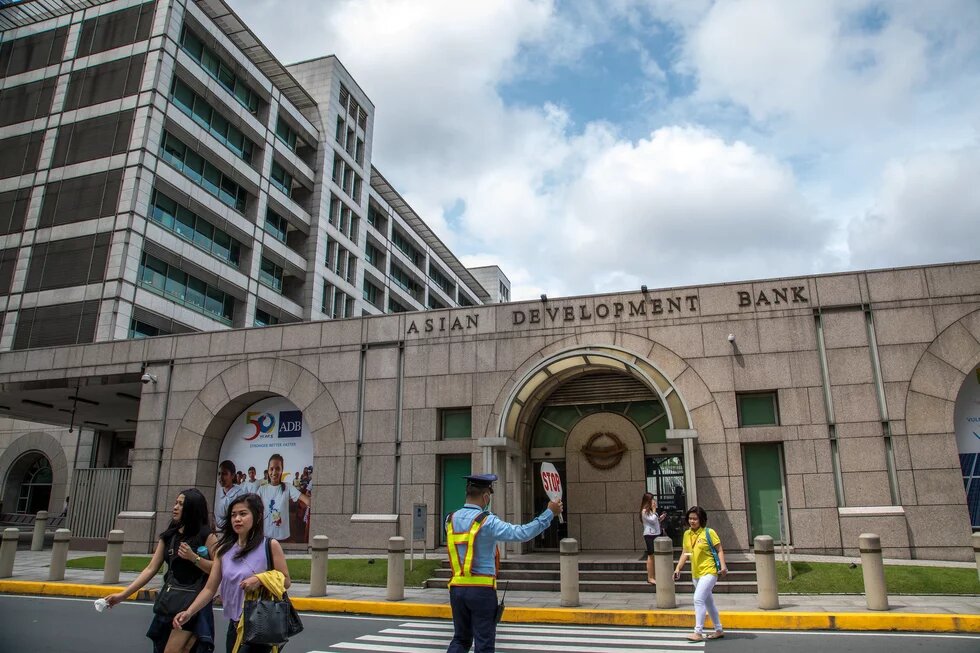 ADB building