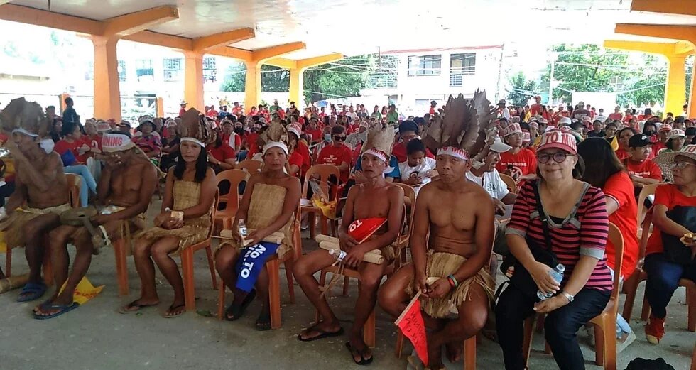 Indigenous peoples and mining in the Philippines