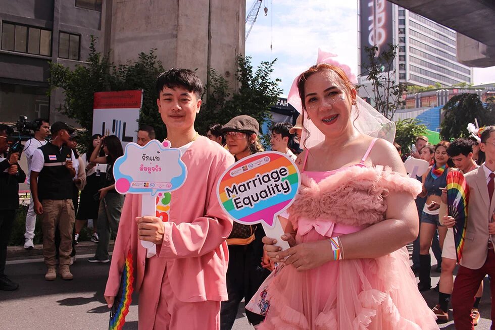 Marriage Equality Thailand