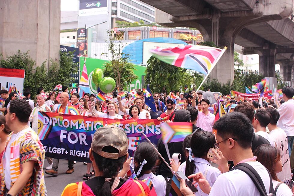 05 Pride March Bangkok 2025