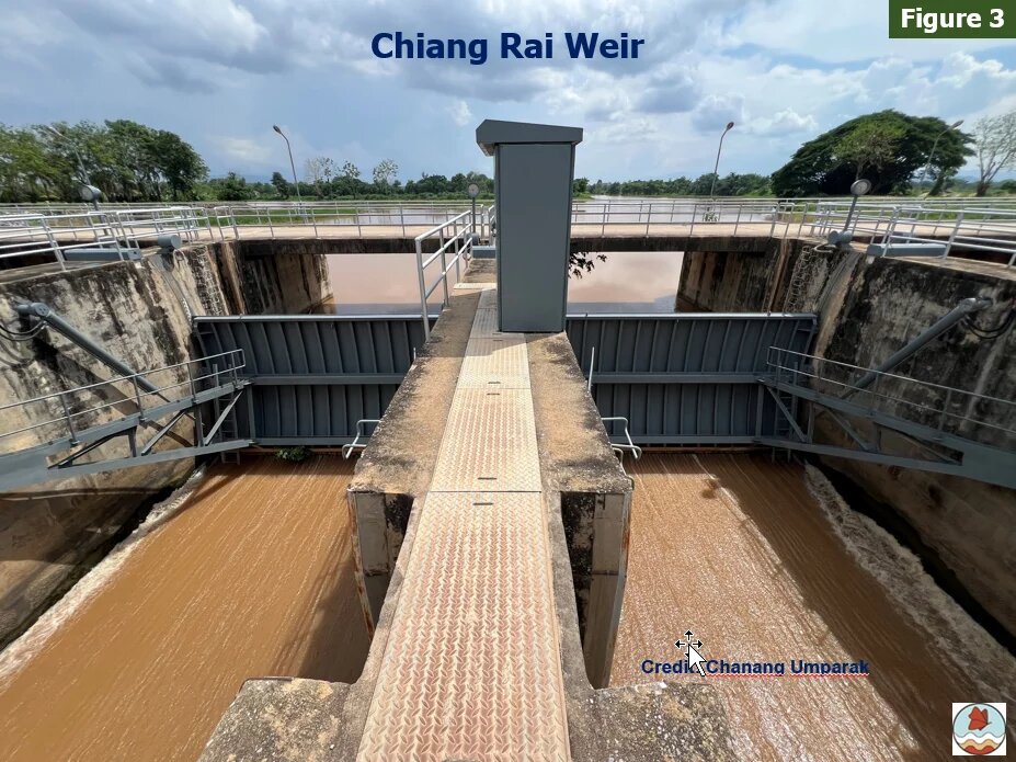 Chiang Rai Weir