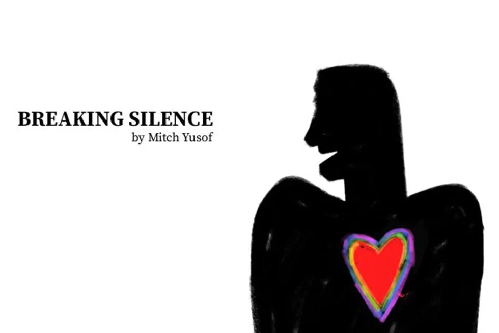 Breaking Silence illustration