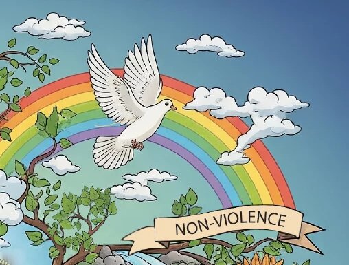 teaser non-violence